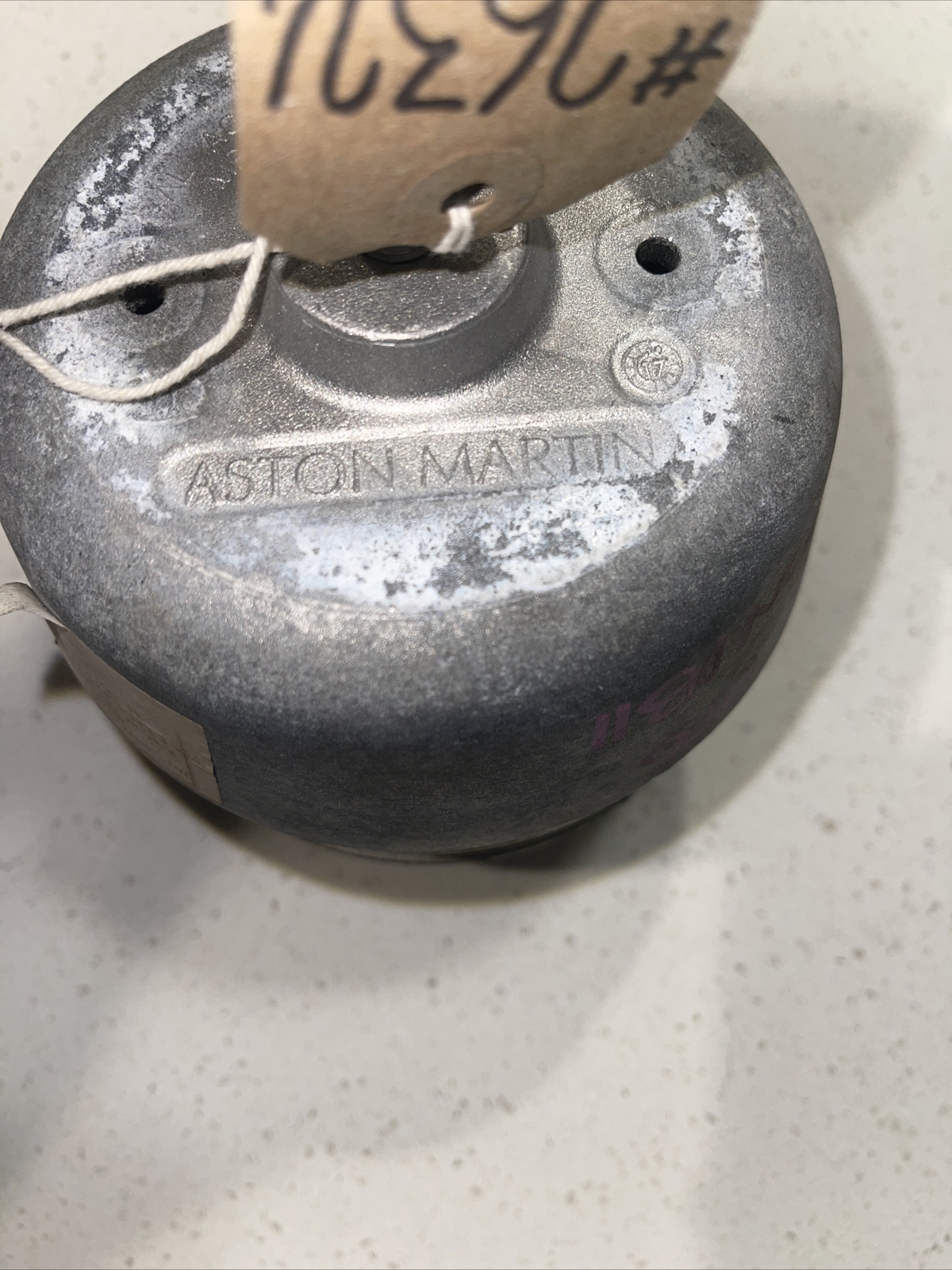 Aston Martin DB11 engine mount
