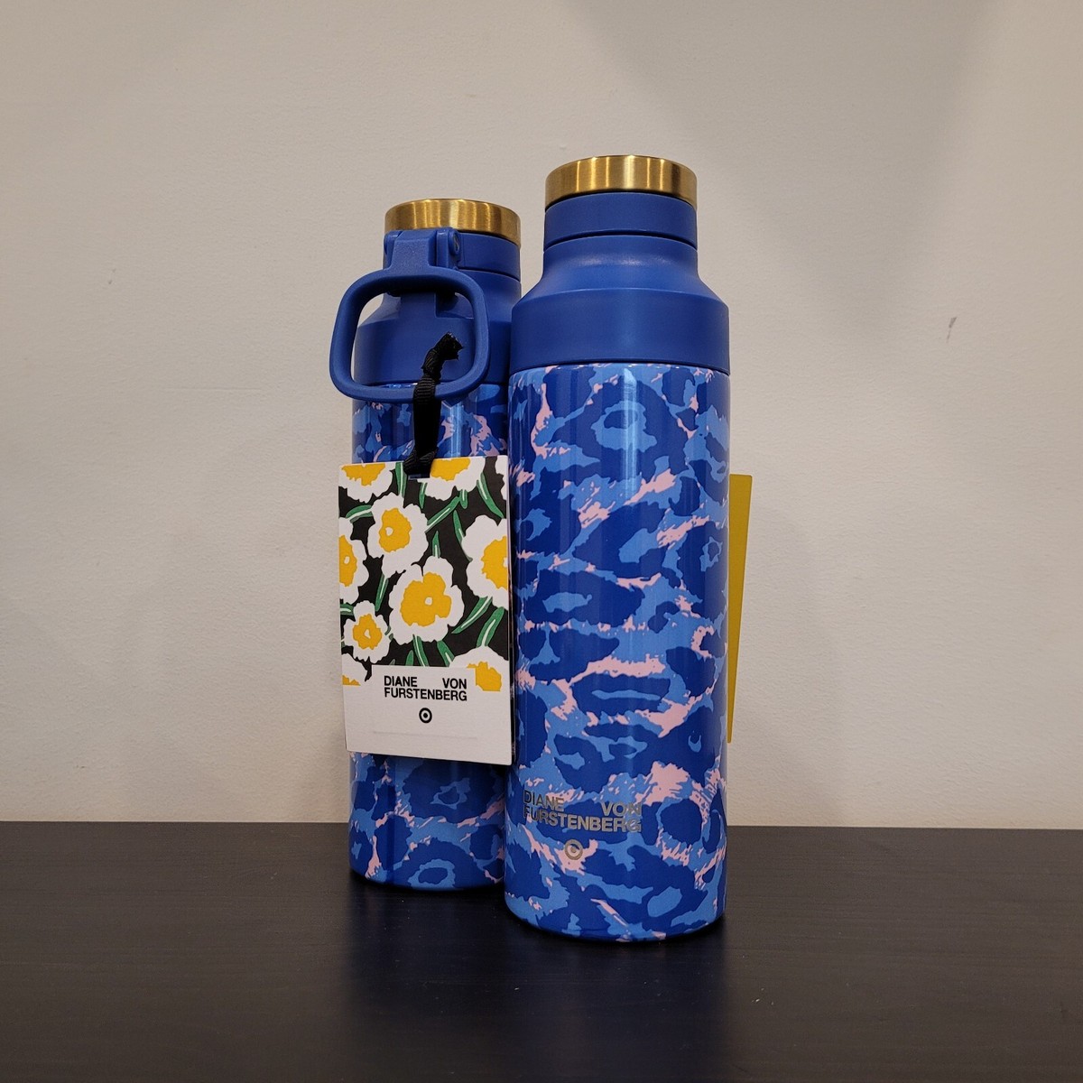 Diane Von Furstenberg × Target - Patterned Stainless Steel Water