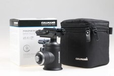 CULLMANN Magnesit MB4.4 Kugelkopf mit Schnellkupplung