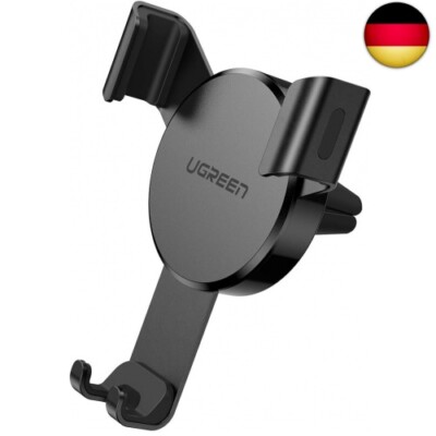 Ugreen Car Holder Air Vent Phone Holder Universal Car Holder 360 Rotatable Air