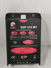 FURSE ESP 415 M1 PHASE PROTECTOR -WITH DAMAGED/DENTS