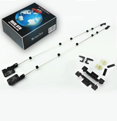 Fit Nissan Juke F15 2010-2019 Sunroof Curtain Repair Set