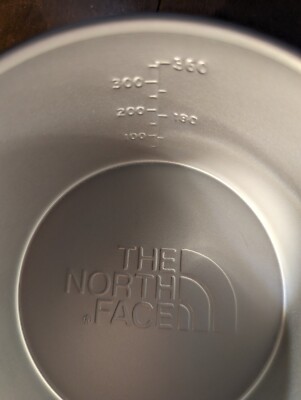 The North Face March⑶シェラカップ THE NORTH FACEより新しい シェラ