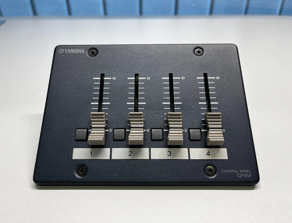 YAMAHA Control Panel CP4SF for DME24N, DME64N