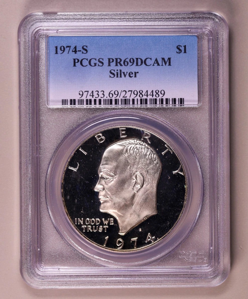【博物館級】PCGS PR69DCAM 1974-F 独50Pf POP1 Tanzania - 1500 Shilingi - 1974 - Cheetah コレクション