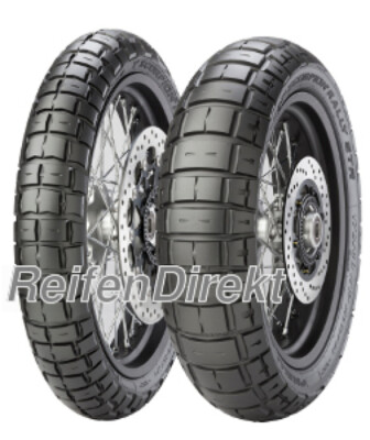 Enduro-Reifen Pirelli Scorpion Rally STR 120/70 R19 60V M+S