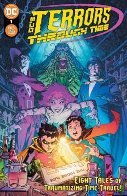 DCS TERRORS THROUGH TIME #1 (ONE SHOT)