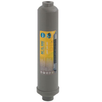 Bluefilters AC-IL-GAC Inline-Post-Carbon Nachfilter Filter Wasserfilter
