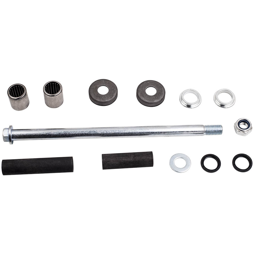 Swingarm Sleeve Seals Bearing & Pivot Bolt Set Kit for Honda 400EX 400
