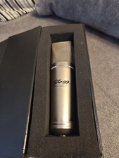 Stagg Mco-7w Microphone. Vends Micro Gold Diaphragm Condenser Microphone