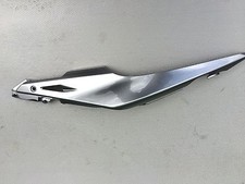 Genuine Honda CBR500R 2013-2015 Right Hand Rear Seat Fairing Panel  Silver MGZ