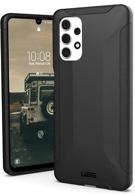 UAG Scout Series Case Samsung Galaxy A13 4G Black Urban Armor Gear-RuggedPremium