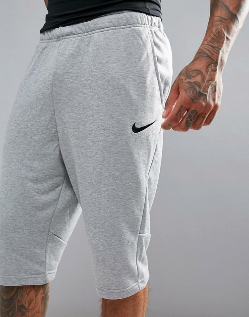 nike fleece training shorts