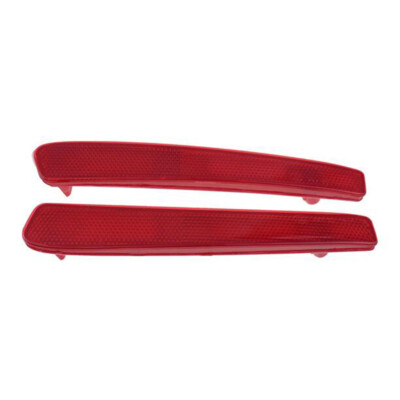 2pcs 81920-02140 81910-02200 Rear Bumper Reflector For Toyota