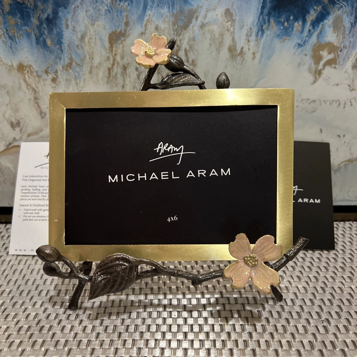 【日本未入荷】マイケル・アラム　写真立て Michael Aram Picture Frames for sale - eBay