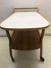 Servierwagen / Trolly aus den 1950er Jahren 