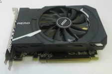 MSI AMD Radeon RX 550 Video Card 2 GB | AERO ITX