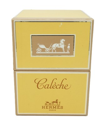 Hermes Caleche Eau de Toilette Flacon 50ml + Parfum Voilé 125ml