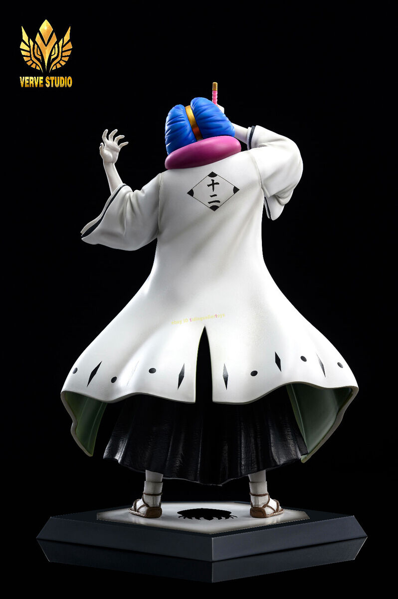 Verve Studio Kurotsuchi Mayuri BLEACH 1/6 Resin Statue GK Verve Studio Kurotsuchi Mayuri BLEACH 1/6 Resin Statue GK