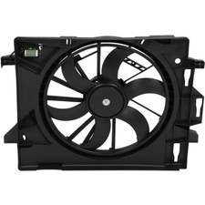 Radiator Cooling Fan Assembly For 2008-2020 Dodge Grand Caravan 3.6L 3604CC