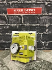 RYOBI Hole Bits For Wood/Metal Deadbolt & Locksets Installation Kit A99DLK4 NEW