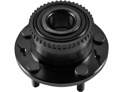 Detroit Axle Rear Wheel Bearing & Hub Assembly For 2001-2006 Mazda MPV, Protege, Protege5, Millenia (5-Lug)