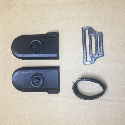 For   Quest 2 VR Headset Glasses Franken Adapter Kit Headband Adapter Parts
