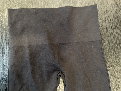 Spanx Women's Leggings Size Large Black RN 112121 - Picture 2 of 6