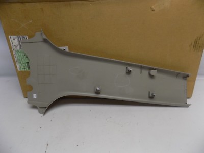 TYGER Fits 08-2012 Ford Escape 4PC Stainless Steel Chrome Pillar