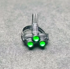 [NO Figure]1/12 Male Soldier Accessories Night Vision Model for 6'' Figure