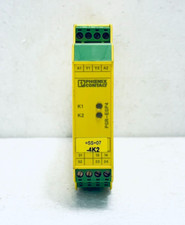 Phoenix Contact PSR-ESP4 Safety Relay 2981020 | PSR-SCP-24DC/ESP4/2X1/1X2