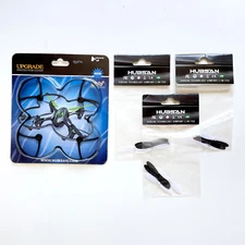 Hubsan X4 Quadcopter RC Drone Protection Cover & Rotor Blades Replacement Parts