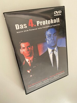 Das 4. Protokoll (2008) DVD 46