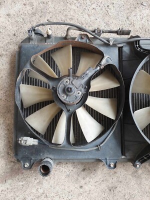 TOYOTA MARK II QUALIS ES300 XV20 Radiator Cooling Fan 16363