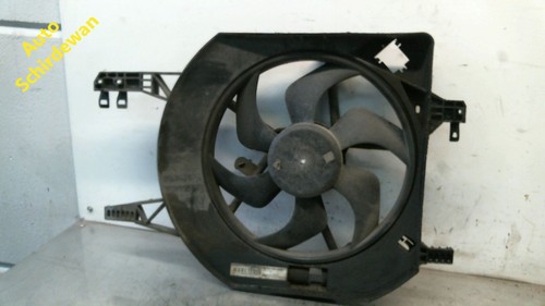 Electric Fan 8200151874 Nissan Primastar dCi 80 2.9t J4/F4 2002-2006 - Picture 2 of 3