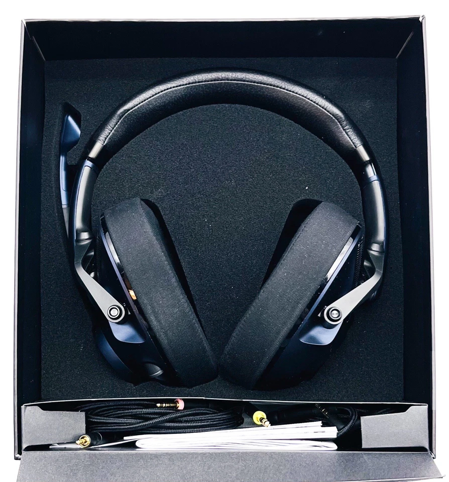 EPOS H6Pro Open Acoustic Gaming Headset W/ Boom Microphone For Console & PC - Image 4 of 4