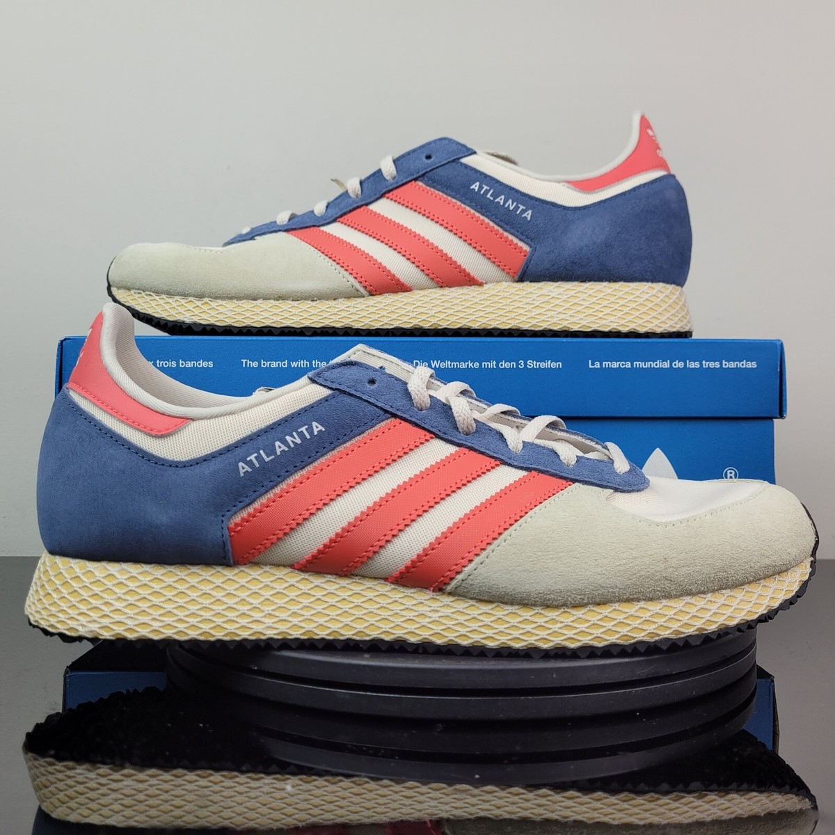★adidas★ Atlanta White Black Shop adidas Superstar ll JI0124 white | SNIPES USA