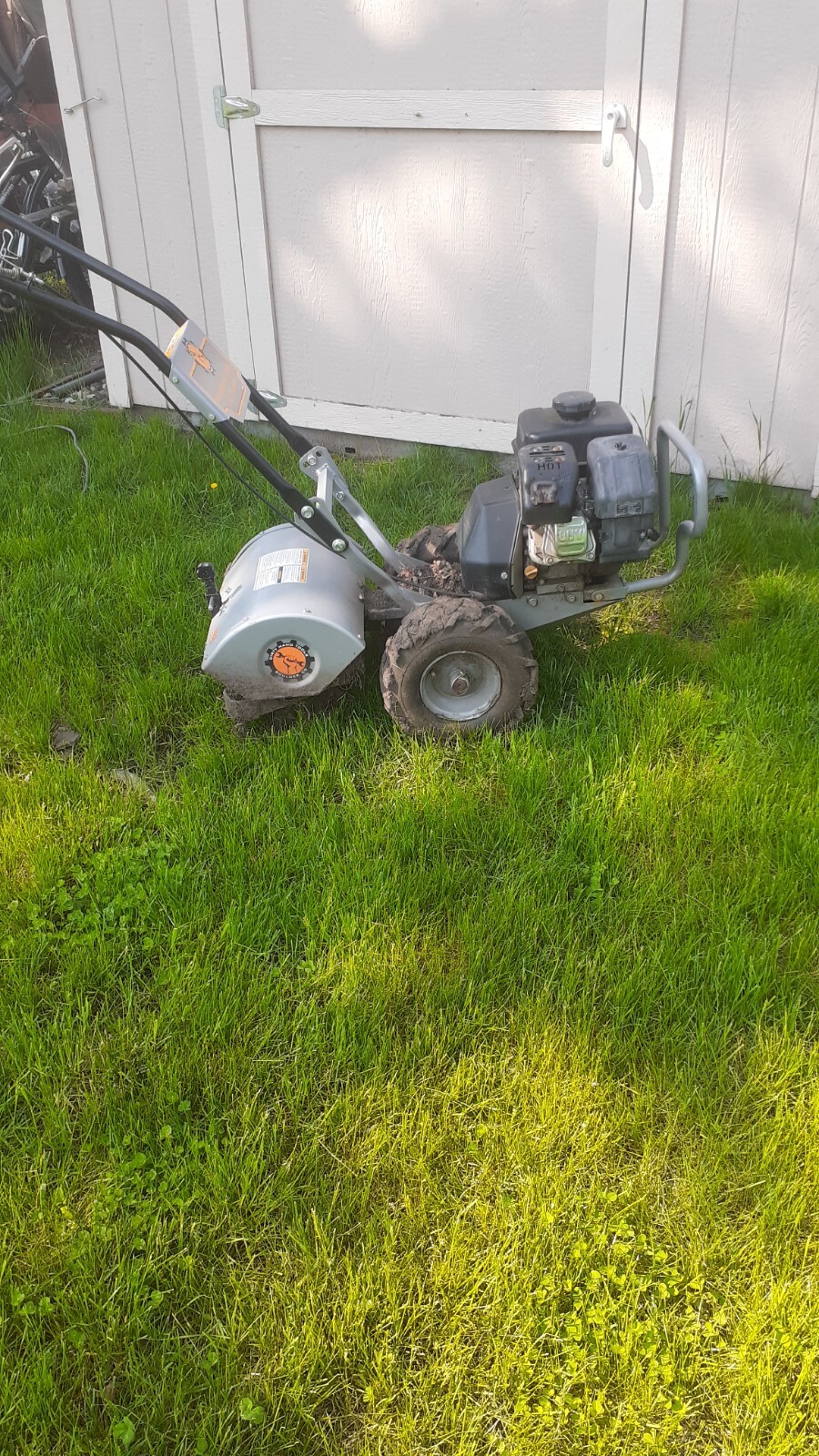 used rear tine garden tillers for sale eBay
