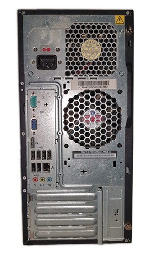 Lenovo Thinkcentre M81 7517B4U Desktop PC CORE i3 3.3GHz 6GB 250GB WIN 7 Pro - Picture 10 of 11