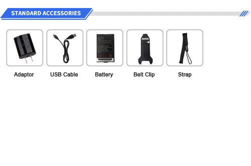 Inrico T310 4G Network Radio Zello Walkie Talkie Dual SIM Card SOS Smart Phone - Picture 13 of 13