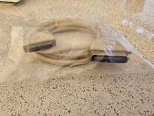 25 Pin to CN36 36 Pin Male Cable 28AWG Parallel Printer  New Old Stock