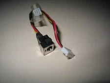 DC IN power Jack Cable Charging Port AKITA 50.4P502.001 65 Watt NEW