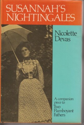 Susannah's Nightingales by Devas Nicolette - Book - Hard Cover