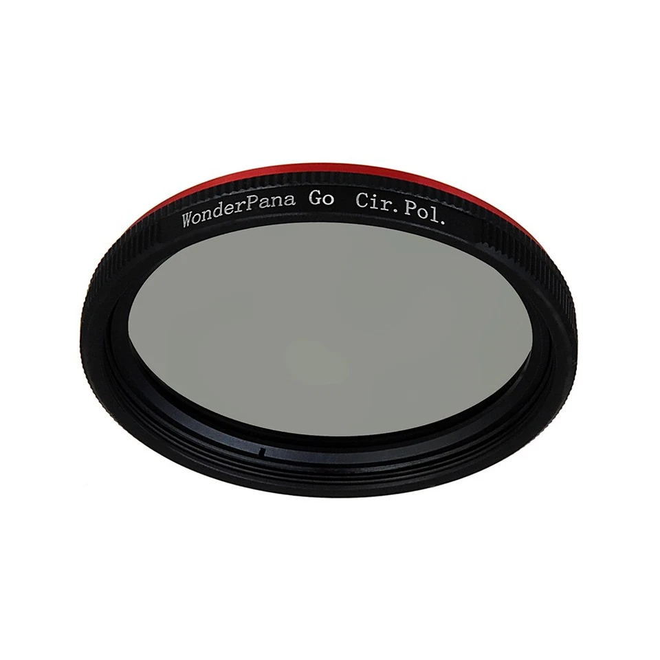 WonderPana Go Circular Polarizing (CPL) Filter f/ GoTough Filter Adapter System - Image 3 of 4