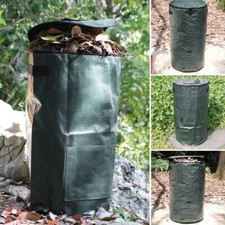 Bolsas de cultivo Bolsas de compostage con cremallera asas doble 35x60 cm