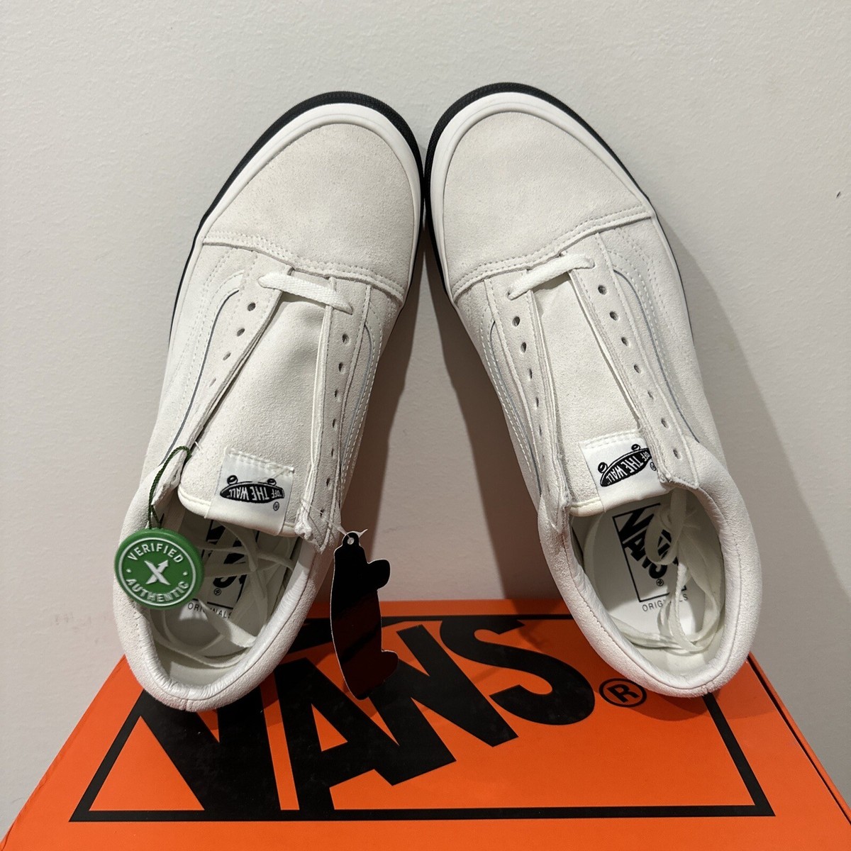 Size 12 - Vans X Wtaps Old Skool | eBay