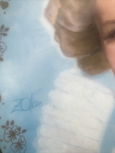 Vintage Shirley Temple Signature Collector Plate Simply Irresistible #AO 1527 8” - Picture 5 of 7