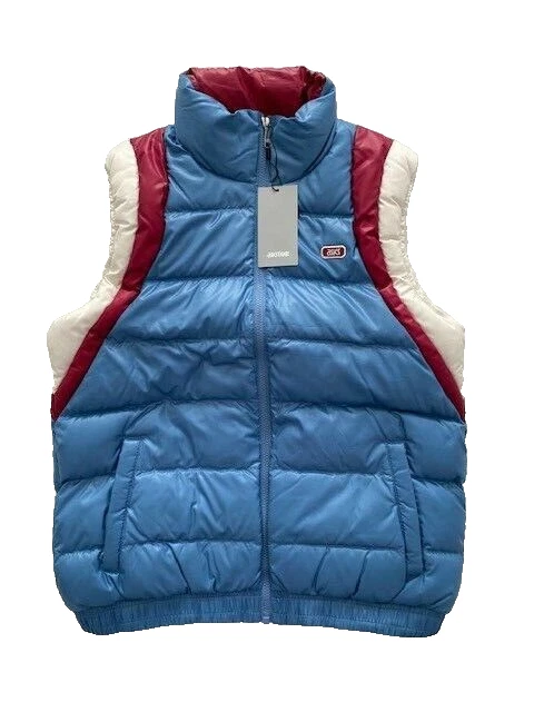 Asics down top puffer vest