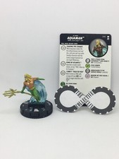 Heroclix - Aquaman 045 - Rebirth - Rare W/ Card