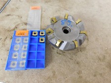 Messerkopf Ingersoll Planfräser Wendeplattenfräser Nr.89